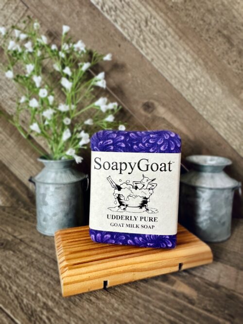 Blackraspberry Vanilla Bar Soap