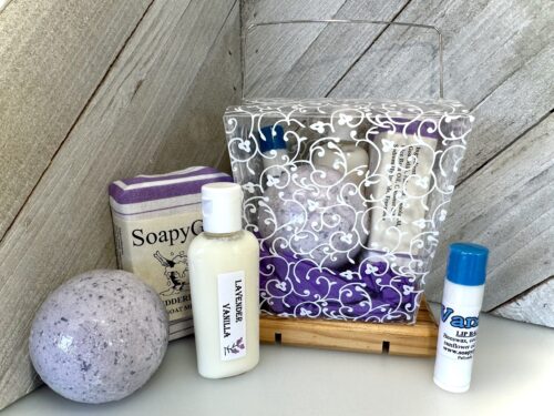 Lavender Gift Set